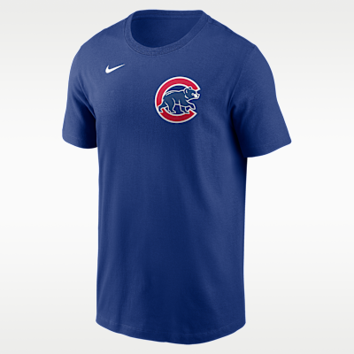 Reviews: Seiya Suzuki Chicago Cubs Men's Nike MLB T-Shirt. Nike.com